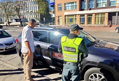 Egidijaus Gaidamavičiaus automobilis