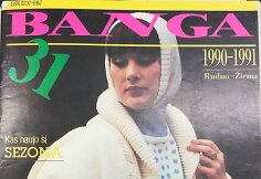 Žurnalo &bdquo;Banga&ldquo; vir&scaron;elis