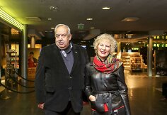 Adolfas Večerskis ir Valerija Večerskienė