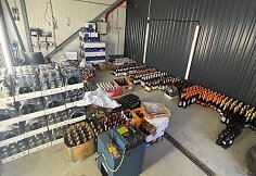 Išaiškinta gudri naktinės alkoholio prekybos schema