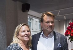 Žilvino Grigaičio gimtadienio akimirka