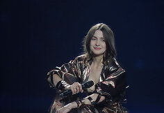 Čekijos atstovė Martina Barta
