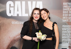 Filmo „Galva“ premjerinis seansas