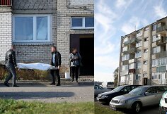 Kėdainiuose žiauriai nužudytas senolis