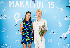 &bdquo;Makaliaus&ldquo; 15-ojo gimtadienio akimirka