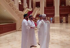 Omanas &ndash; ne toks, kokį įsivaizdavote