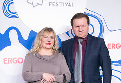 Festivalio atidarymo svečiai