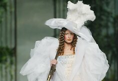 &bdquo;Chanel&ldquo; vestuvinė suknelė