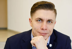 Mindaugas Sinkevičius