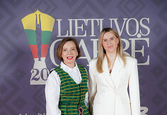 Nacionalinių apdovanojimų „Lietuvos garbė 2026“ svečiai