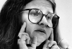 Birutė Galdikas 1986 metais