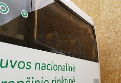 Lietuvos krepšinio rinktinės autobusas