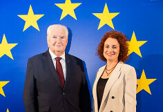 Oficialus Europos dienos minėjimas