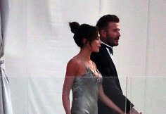 Davidas Beckhamas, Victoria Beckham