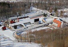 Bobslėjaus trasa