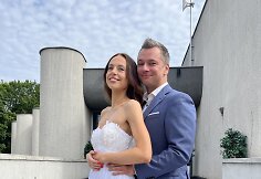 Mantas Bružas ir Kristina Radžiukynaitė-KaYra