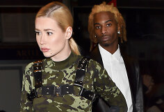 Iggy Azalea, Playboi Carti