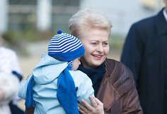 Dalia Grybauskaitė