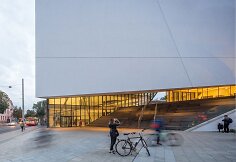 Mo muziejus (D.Libeskind Studio / Do Architects)