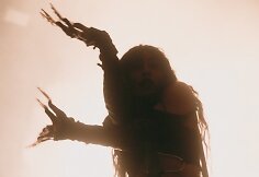 Loreen koncerto akimirkos