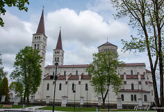 I&scaron;vyka į Rietavą ir jo apylinkes