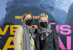 Marijos Stonytės dokumentinio filmo &bdquo;&Scaron;velnūs kariai&ldquo; premjera