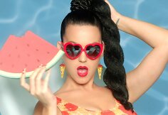 Katy Perry dainos „This Is How We Do“ vaizdo klipe
