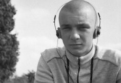 Andrius Mamontovas 1986 metais