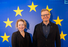 Oficialus Europos dienos minėjimas