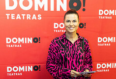 Domino Teatro premjeros &ldquo;Pianistai&rdquo; svečiai