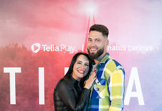 Telia Play naujo realybės serialo "Tiltas" pristatymas