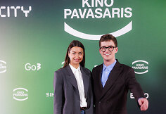 Festivalio „Kino pavasaris“ uždarymo svečiai ir apdovanojimai