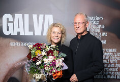 Filmo „Galva“ premjerinis seansas