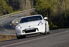 „Nissan 370Z“