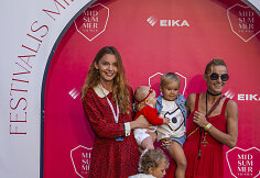 Festivalio svečiai