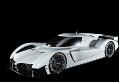 &bdquo;Toyota&ldquo; Le Mane pristatė &bdquo;GR Super Sport Concept&ldquo;