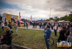&bdquo;DHL Rally Elektrėnai&ldquo; pramogos