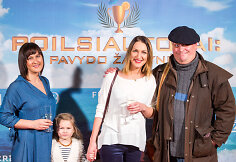 &bdquo;Poilsiautojai: pavydo žaidynės&ldquo; premjera