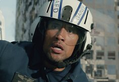 Dwayne'as Johnsonas filme &bdquo;San Andreas&ldquo;