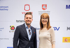 &bdquo;Lithuanian Pride&ldquo;  renginio svečiai