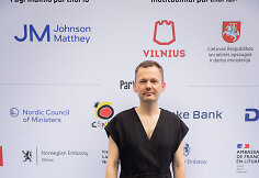 &bdquo;Lithuanian Pride&ldquo;  renginio svečiai