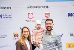 &bdquo;Lithuanian Pride&ldquo;  renginio svečiai