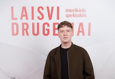 Spektaklio svečiai