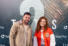 Edvinas Šeškus, Dalia Belickaitė