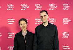 Filmų festivalio &bdquo;Nepatogus kinas' atidarymas