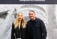 Karolina Toleikytė ir Jonas Garbaravičius