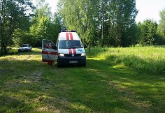 Jonavos rajone nuskendo du žmonės