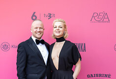 Turinio kūrėjų apdovanojimų „Patinka 2026“ raudonasis kilimas