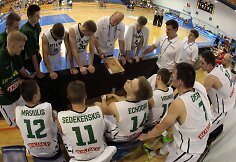U-18 krepšinis: Lietuva - Turkija