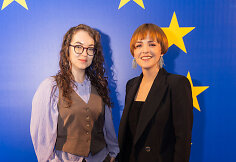 Oficialus Europos dienos minėjimas